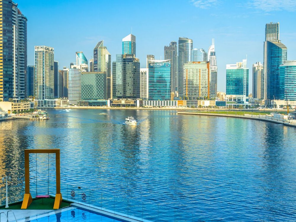 Canal Central Hotel Business Bay — Attractions in the area in Dubai