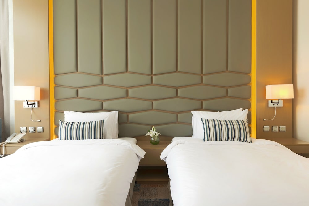 Canal Central Hotel Business Bay — Hotel rooms in Dubai