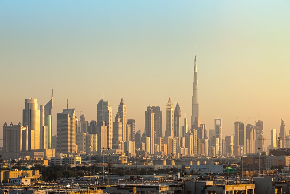 Queen Elizabeth 2 Hotel by Accor — View in Dubai