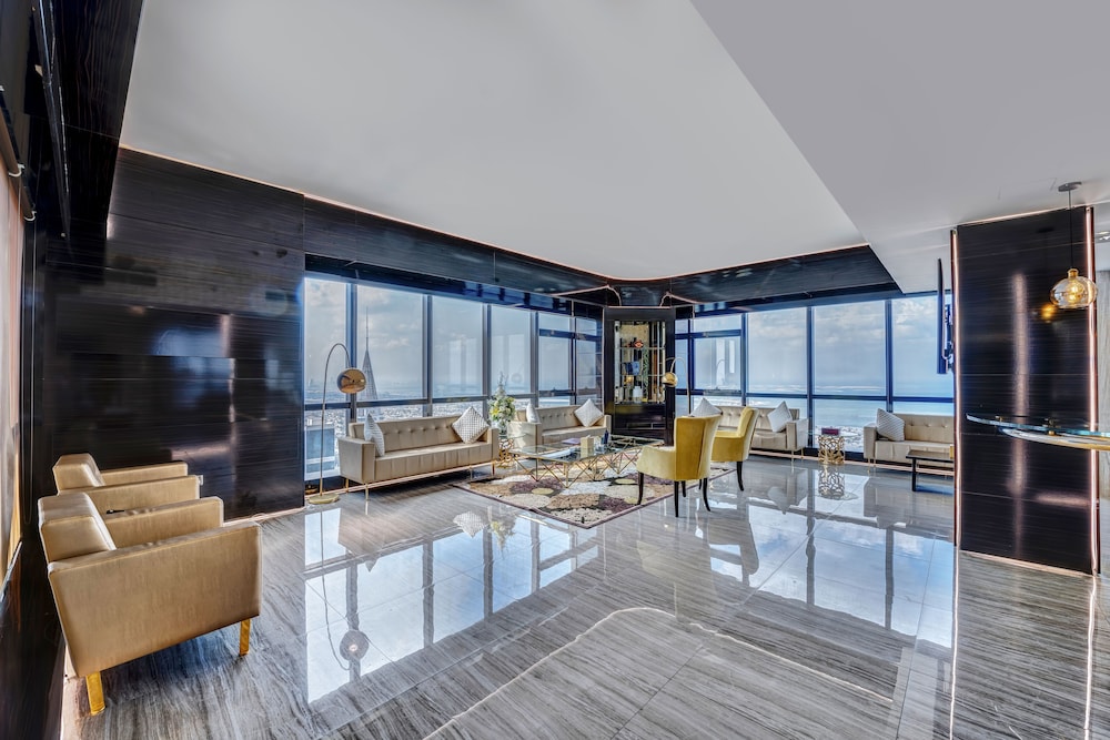 Gevora Hotel — Hotel rooms in Dubai