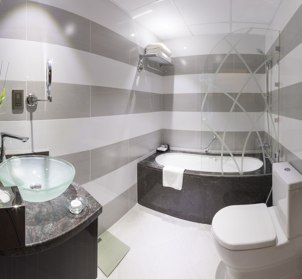 Gevora Hotel — Hotel rooms in Dubai