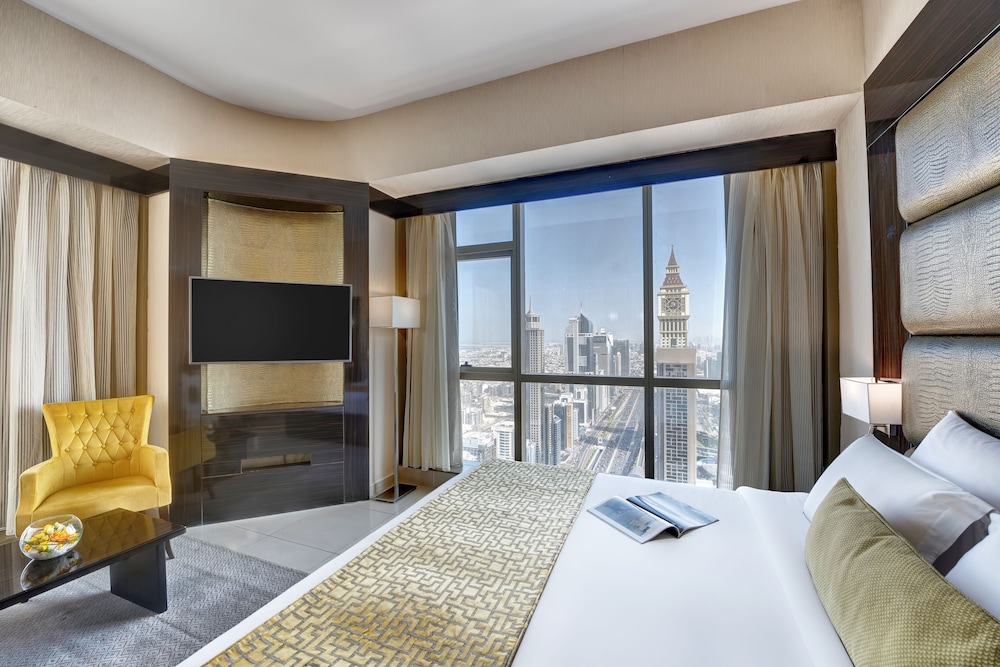 Gevora Hotel — Hotel rooms in Dubai