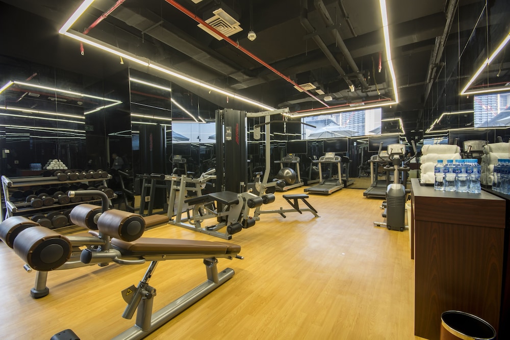 Gevora Hotel — Sports & recreation in Dubai