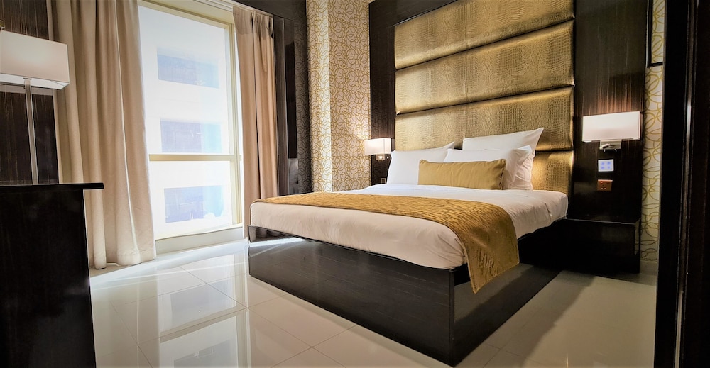 Gevora Hotel — Hotel rooms in Dubai