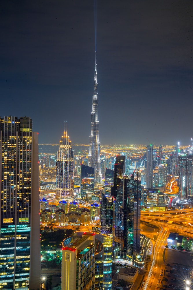 Gevora Hotel — Attractions in the area in Dubai