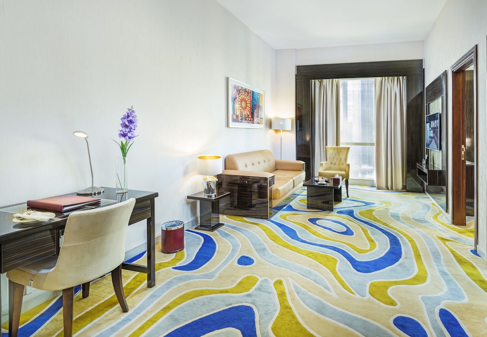 Gevora Hotel — Hotel rooms in Dubai