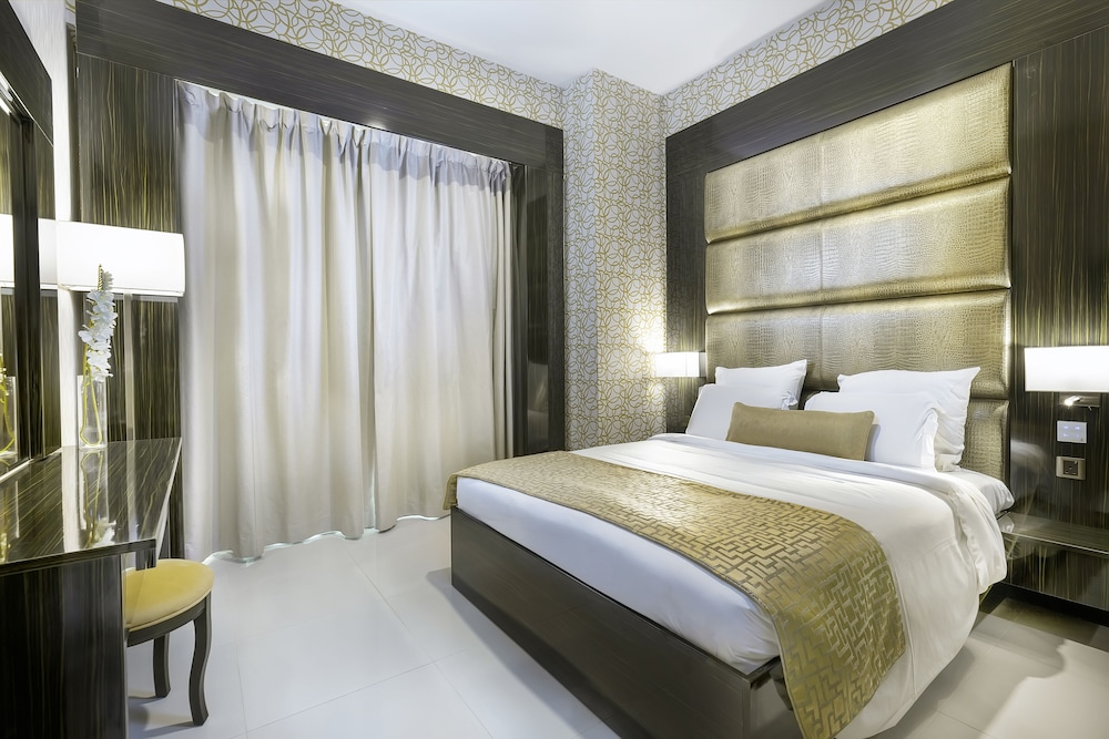Gevora Hotel — Hotel rooms in Dubai
