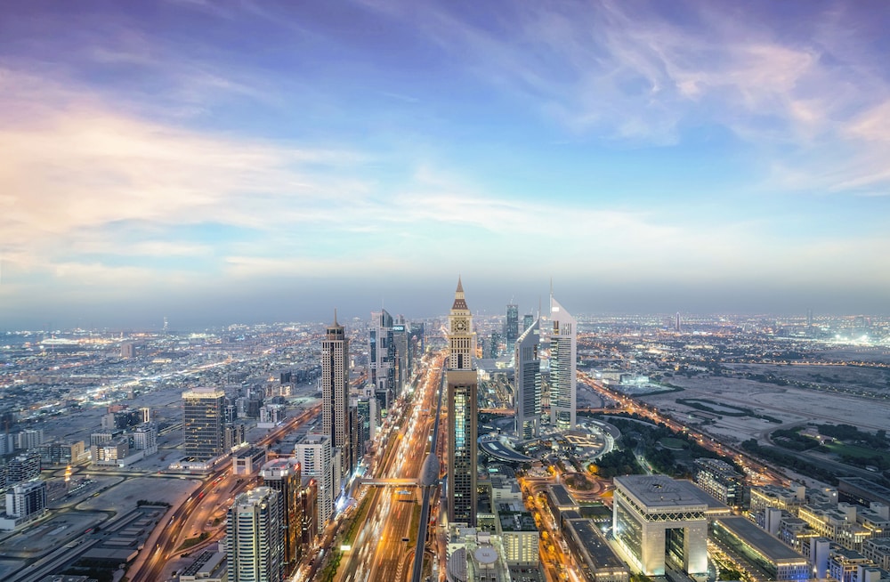 Gevora Hotel — Attractions in the area in Dubai