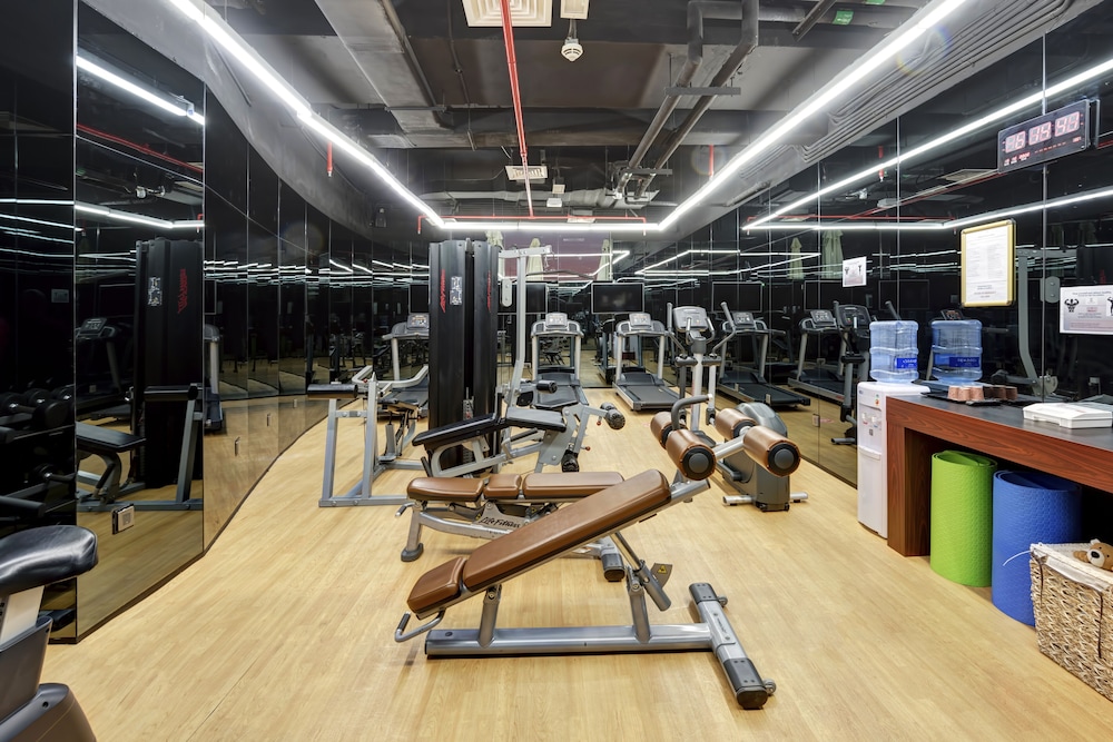 Gevora Hotel — Sports & recreation in Dubai