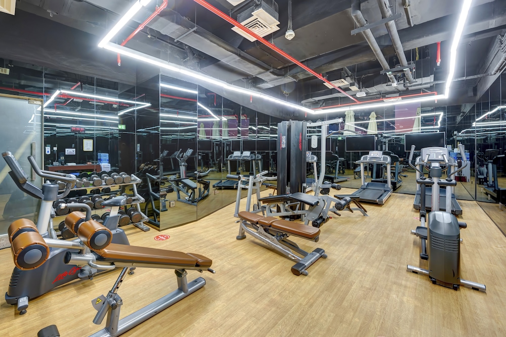 Gevora Hotel — Sports & recreation in Dubai