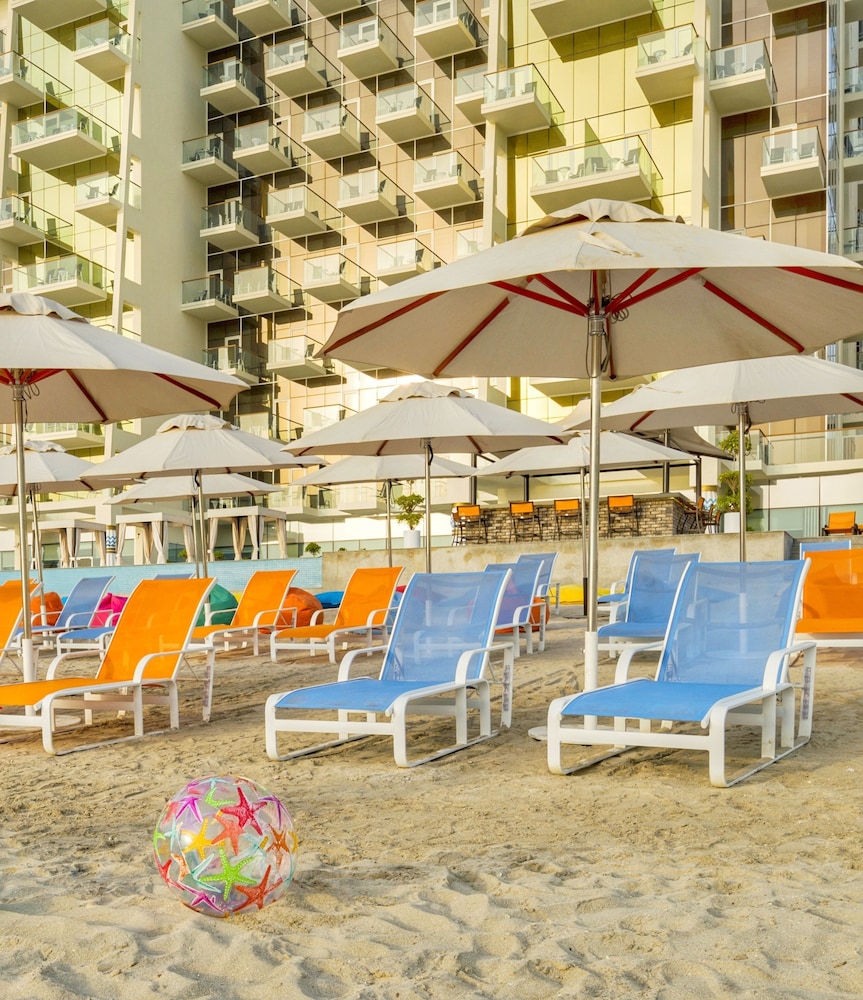 Royal Central Hotel and Resort – The Palm — Beach in Dubai
