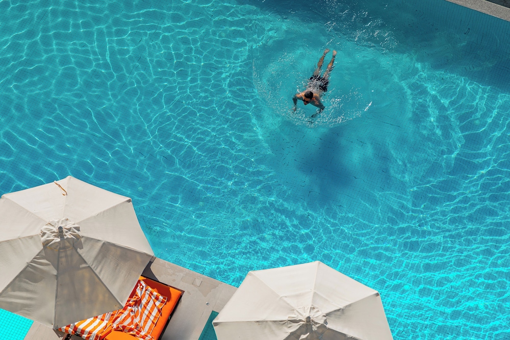 Royal Central Hotel and Resort – The Palm — Swimming pool in Dubai