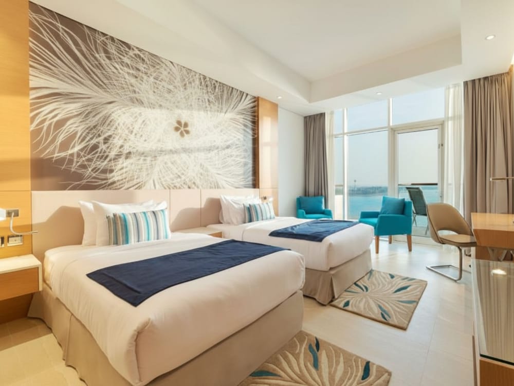 Royal Central Hotel and Resort – The Palm — Hotel rooms in Dubai