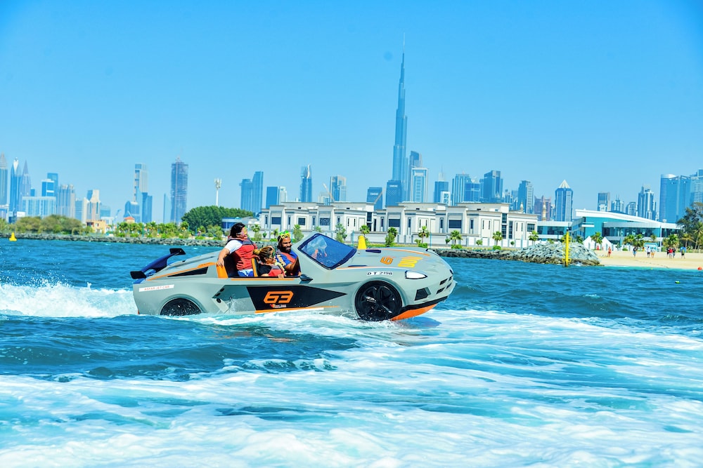 Royal Central Hotel and Resort – The Palm — Sports & recreation in Dubai