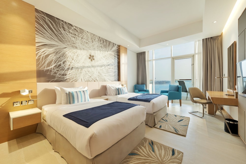 Royal Central Hotel and Resort – The Palm — Hotel rooms in Dubai
