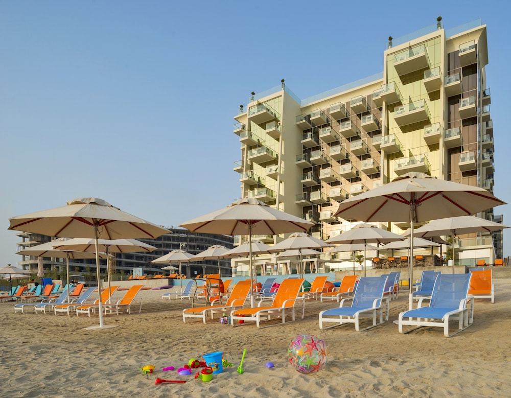 Royal Central Hotel and Resort – The Palm — Beach in Dubai
