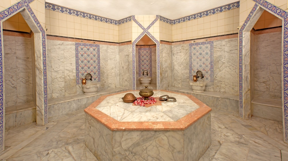 Pirates Beach Club - All Inclusive — Spa in Kemer