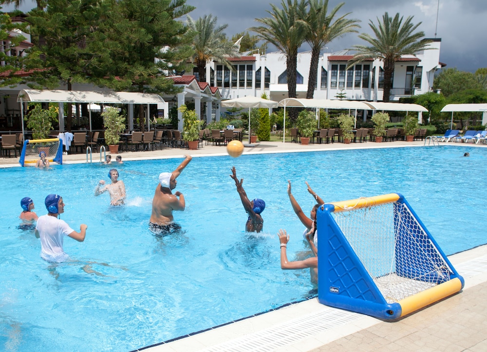 Pirates Beach Club - All Inclusive — Sports & recreation in Kemer