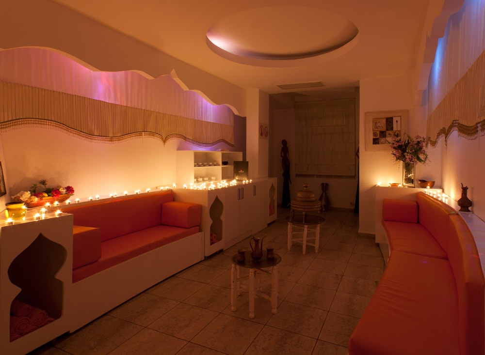 Pirates Beach Club - All Inclusive — Spa in Kemer