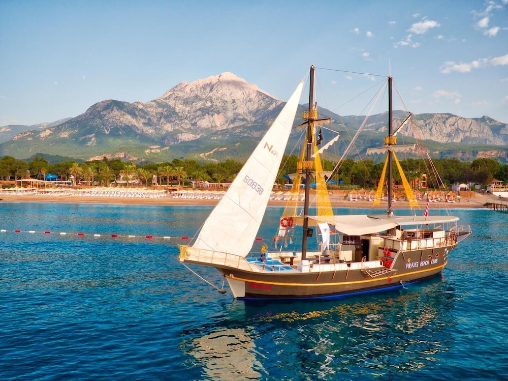 Pirates Beach Club - All Inclusive — Attractions in the area in Kemer