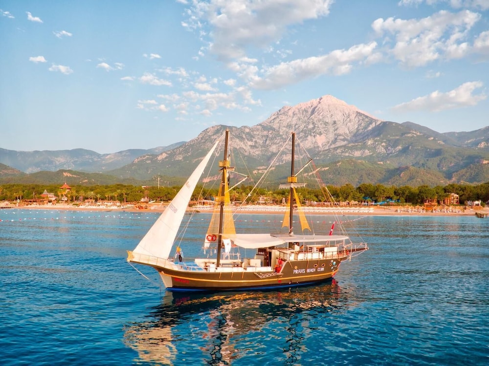 Pirates Beach Club - All Inclusive — Attractions in the area in Kemer
