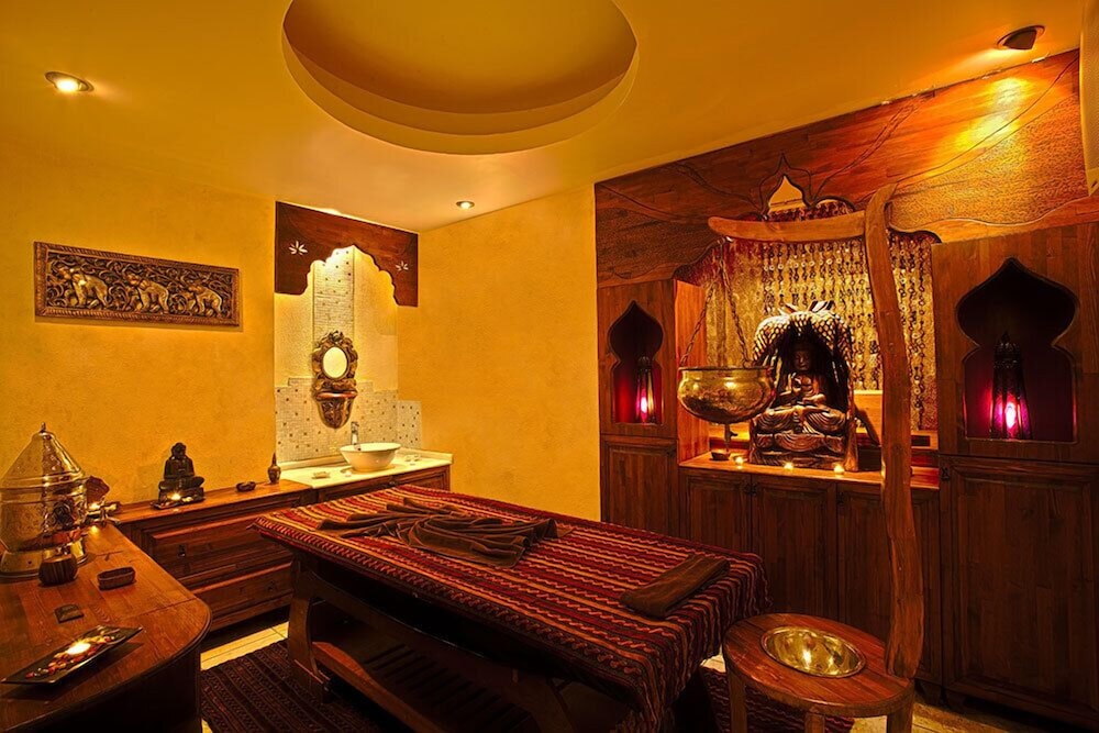 Pirates Beach Club - All Inclusive — Spa in Kemer
