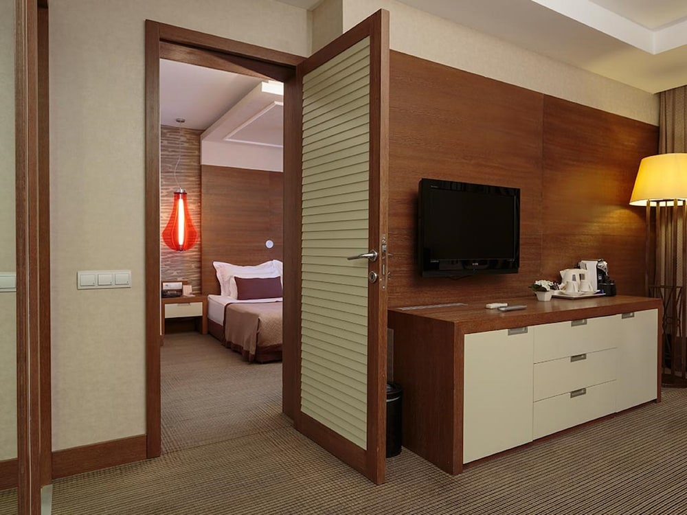 Pirates Beach Club - All Inclusive — Hotel rooms in Kemer