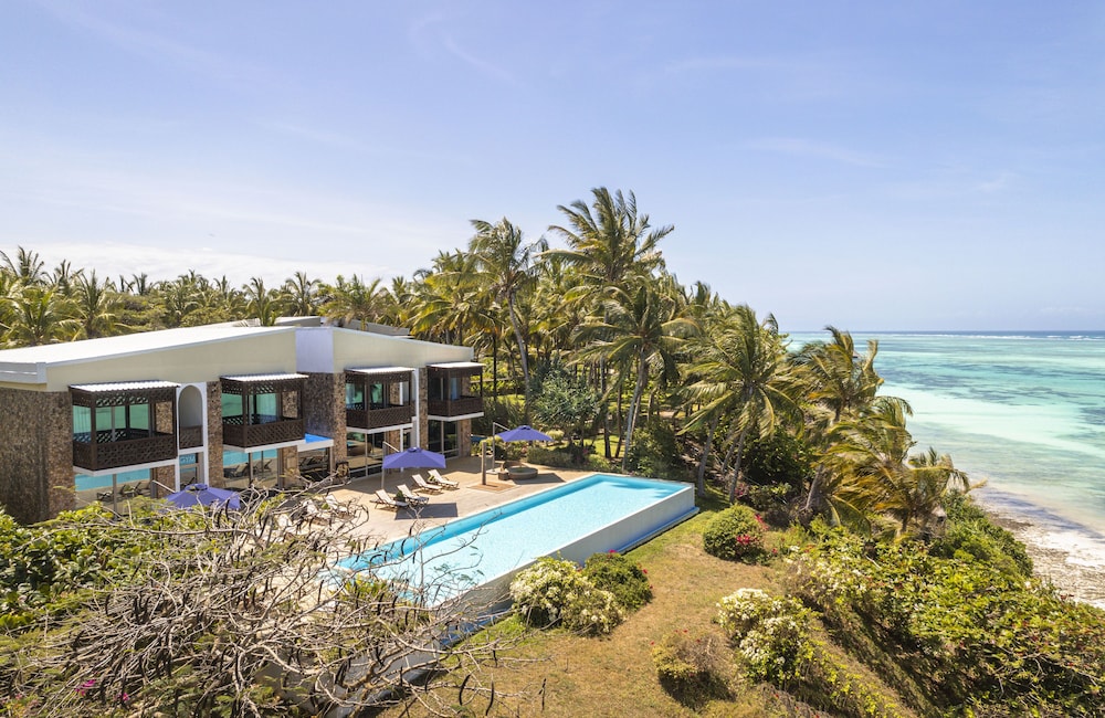 Melia Zanzibar — Swimming pool in Kiwengwa, Zanzibar North