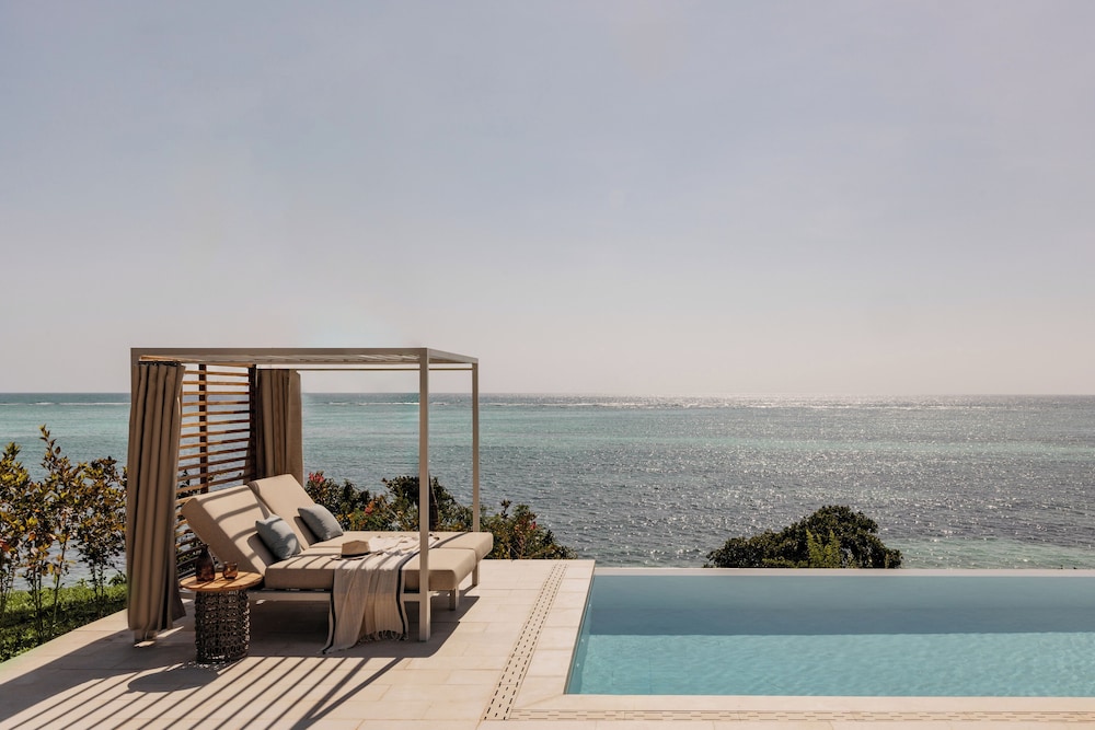 Melia Zanzibar — Swimming pool in Kiwengwa, Zanzibar North