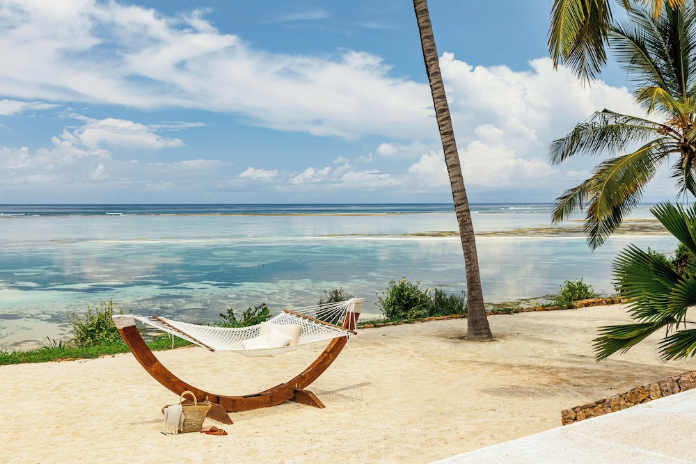 Melia Zanzibar — Beach in Kiwengwa, Zanzibar North