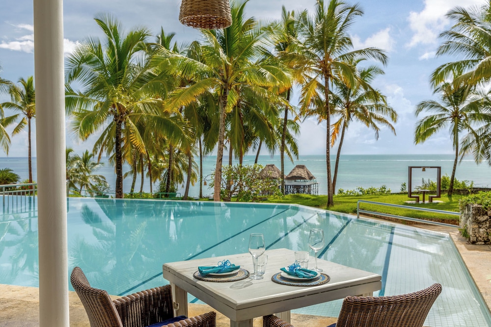 Melia Zanzibar — Swimming pool in Kiwengwa, Zanzibar North