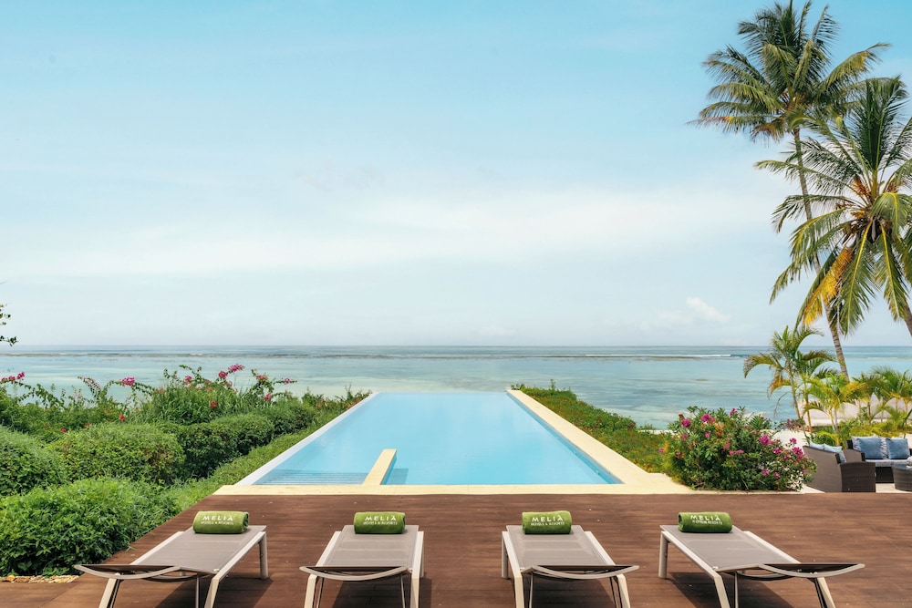 Melia Zanzibar — Swimming pool in Kiwengwa, Zanzibar North