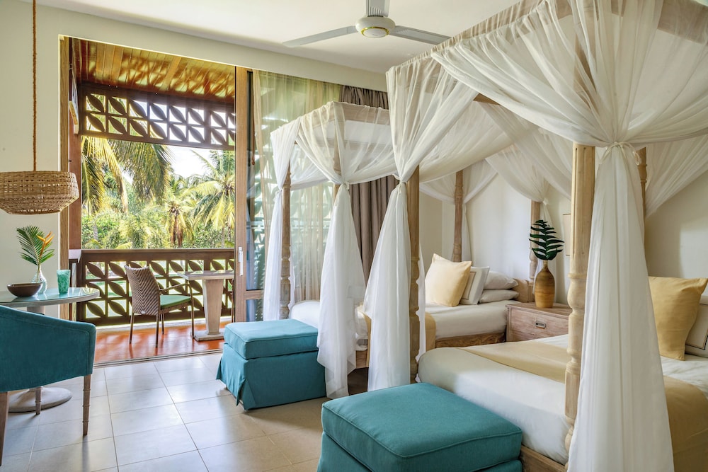 Melia Zanzibar — Hotel rooms in Kiwengwa, Zanzibar North