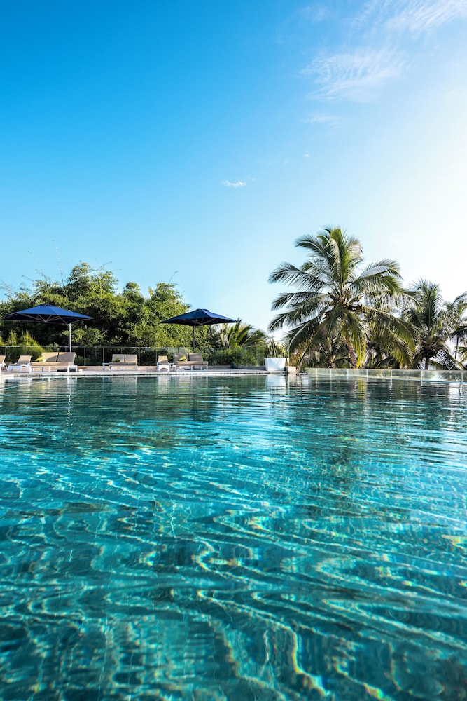 Melia Zanzibar — Swimming pool in Kiwengwa, Zanzibar North