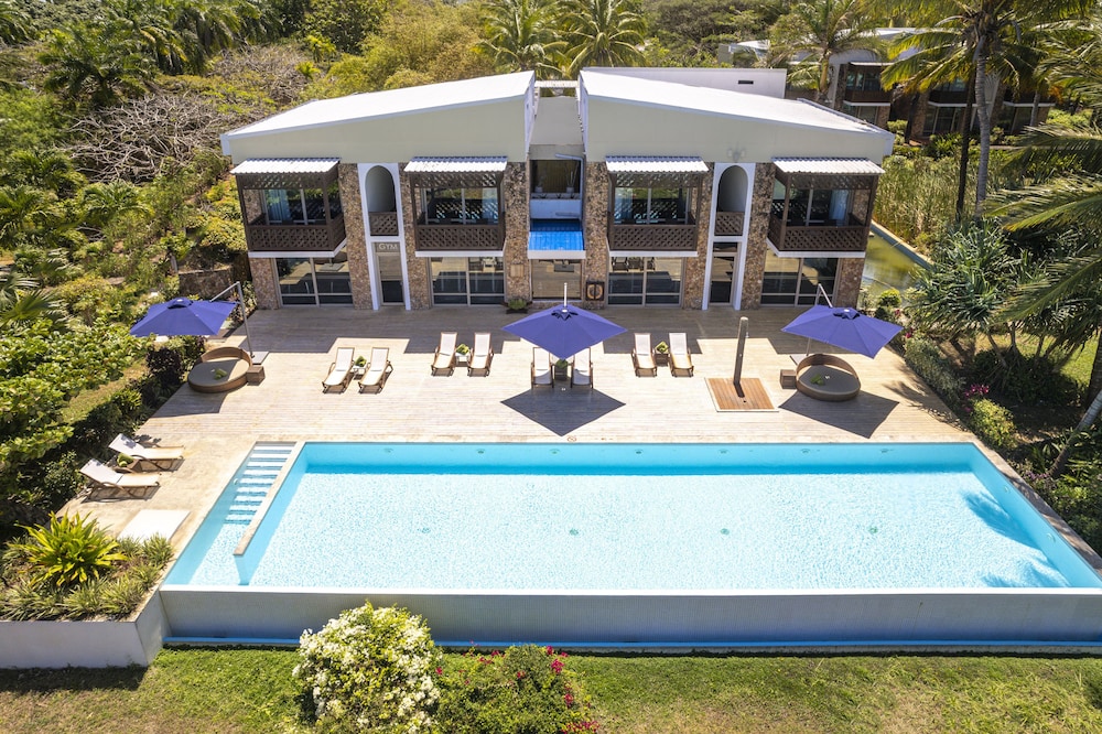 Melia Zanzibar — Swimming pool in Kiwengwa, Zanzibar North