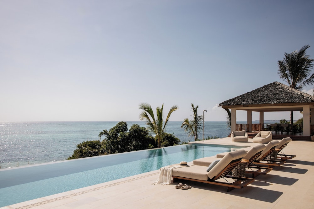 Melia Zanzibar — Swimming pool in Kiwengwa, Zanzibar North