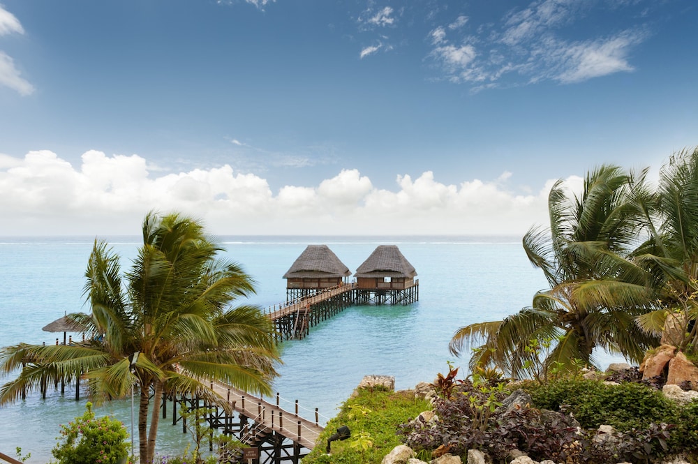 Melia Zanzibar — Beach in Kiwengwa, Zanzibar North