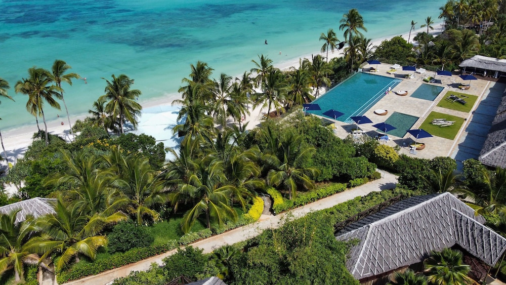 Melia Zanzibar — Beach in Kiwengwa, Zanzibar North