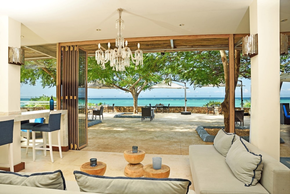 Melia Zanzibar — Beach in Kiwengwa, Zanzibar North