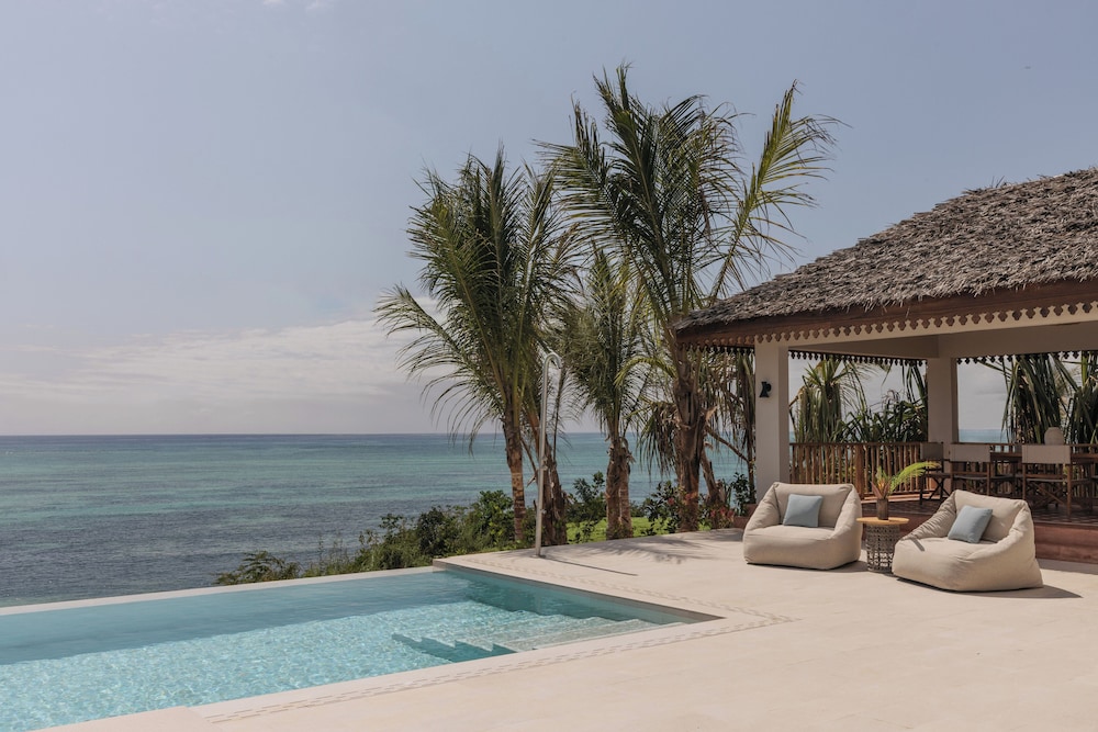 Melia Zanzibar — Swimming pool in Kiwengwa, Zanzibar North