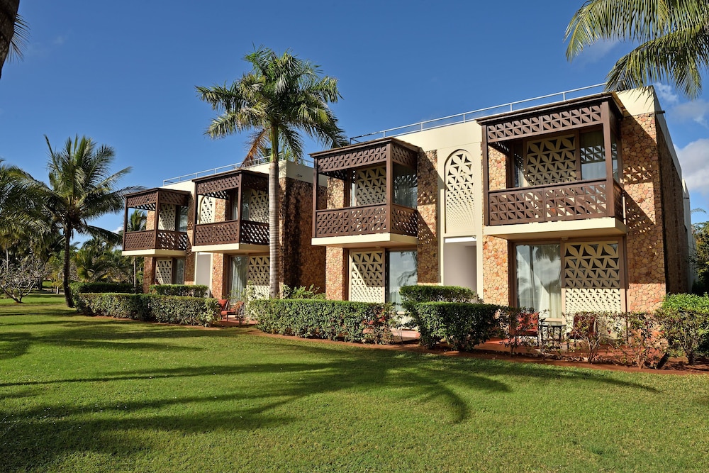 Melia Zanzibar — Hotel building in Kiwengwa, Zanzibar North