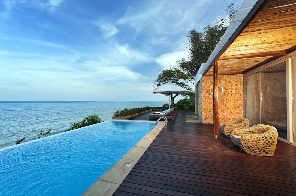 Melia Zanzibar — Swimming pool in Kiwengwa, Zanzibar North