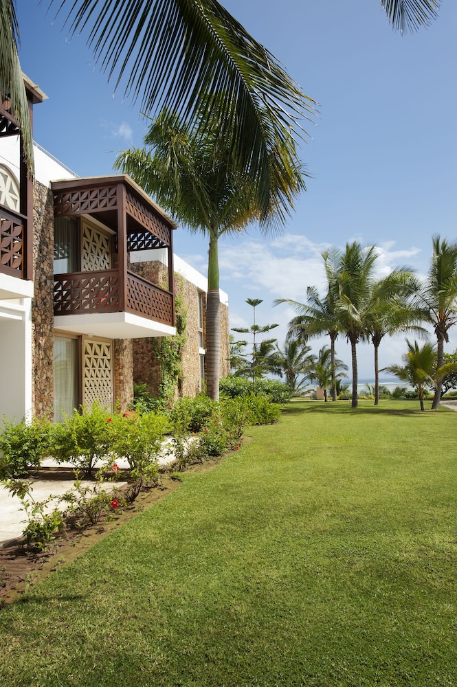 Melia Zanzibar — Hotel building in Kiwengwa, Zanzibar North