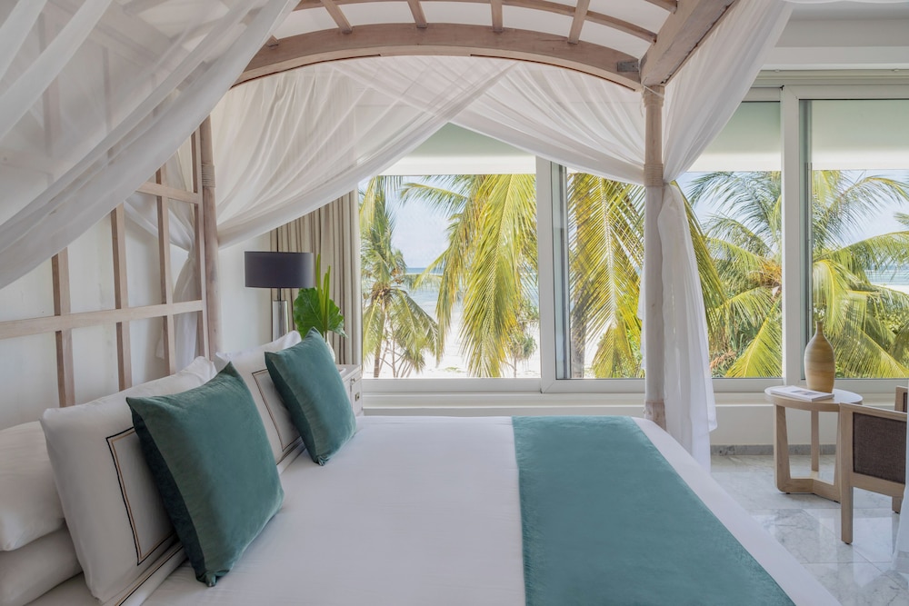 Melia Zanzibar — Hotel rooms in Kiwengwa, Zanzibar North