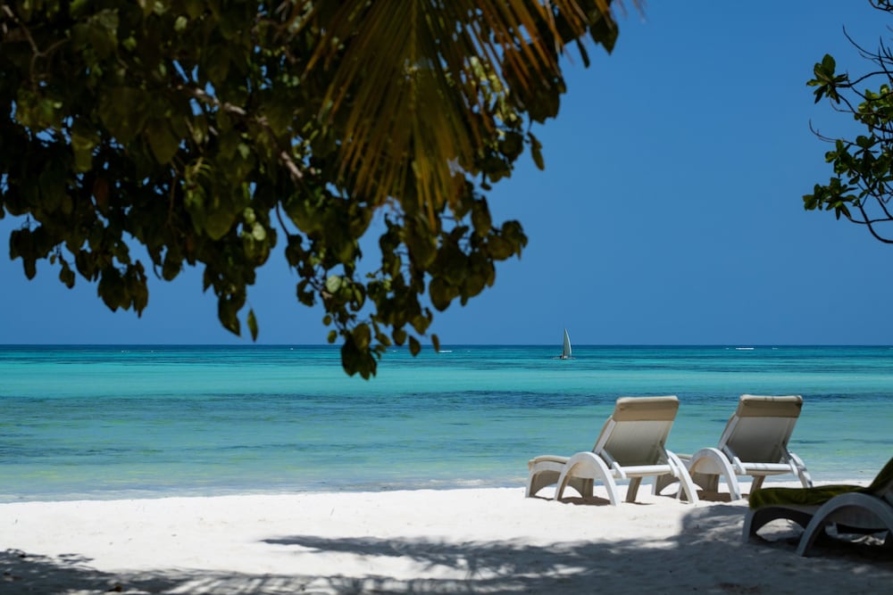 Melia Zanzibar — Beach in Kiwengwa, Zanzibar North