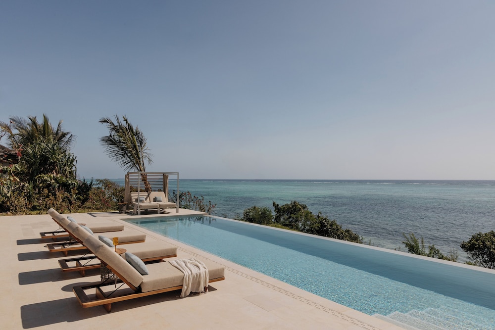 Melia Zanzibar — Swimming pool in Kiwengwa, Zanzibar North