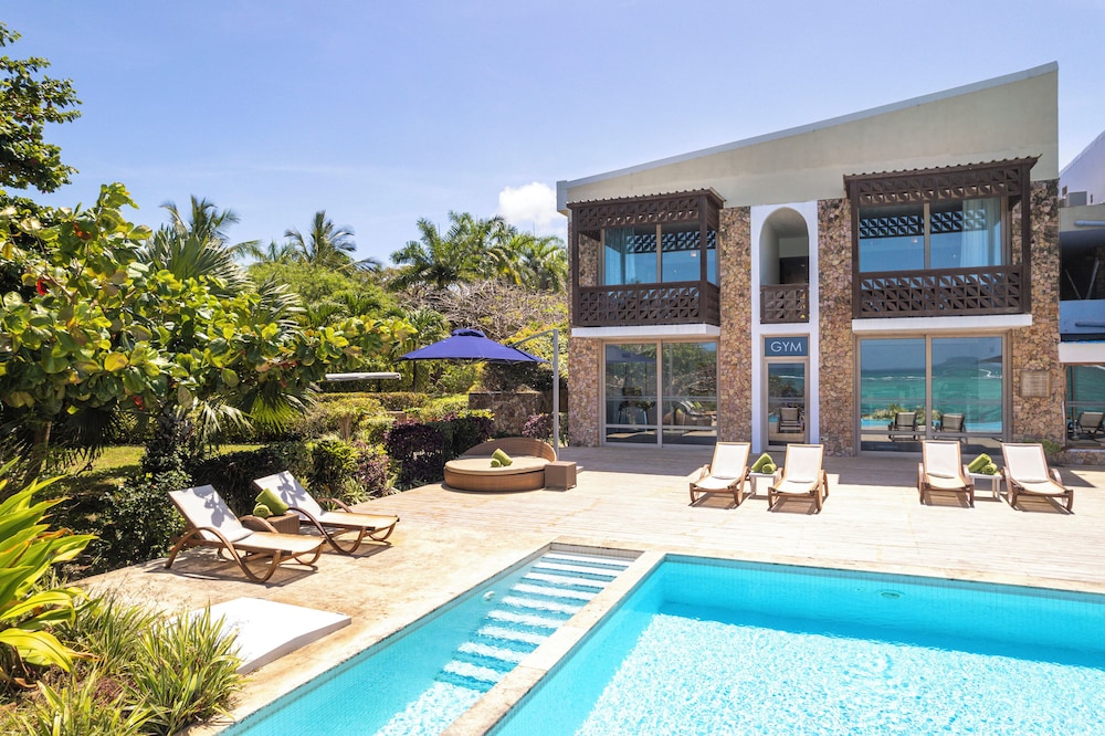 Melia Zanzibar — Swimming pool in Kiwengwa, Zanzibar North