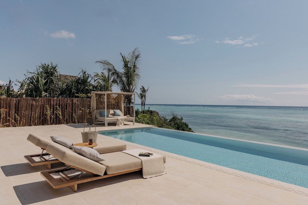 Melia Zanzibar — Swimming pool in Kiwengwa, Zanzibar North