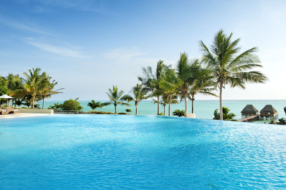 Melia Zanzibar — Swimming pool in Kiwengwa, Zanzibar North