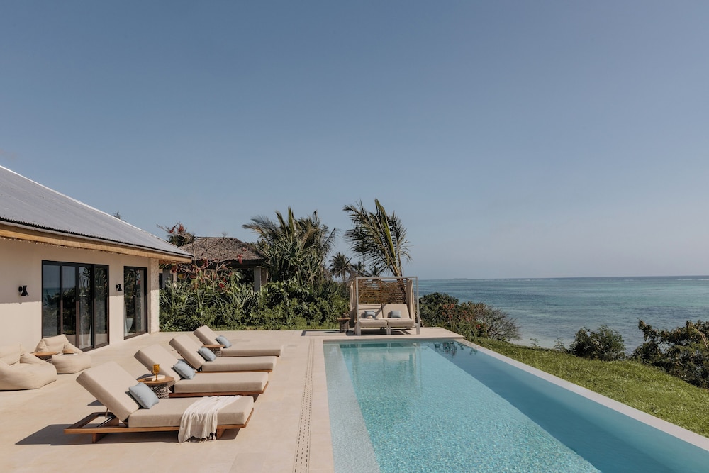 Melia Zanzibar — Swimming pool in Kiwengwa, Zanzibar North